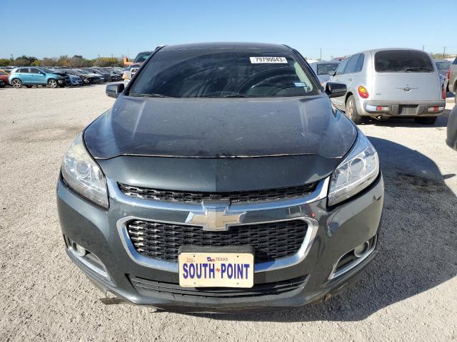 1G11F5SL5FF174135 - 2015 CHEVROLET MALIBU LTZ CHARCOAL photo 5