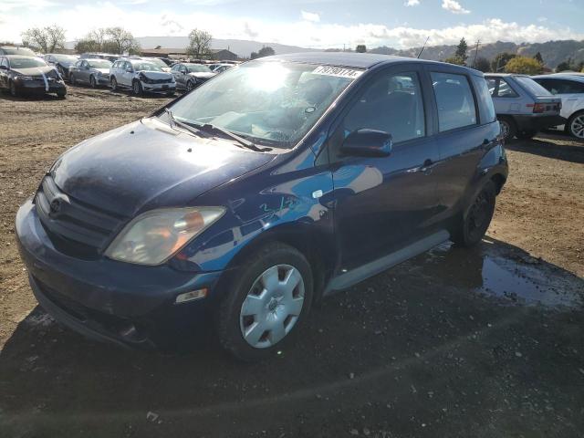 2005 TOYOTA SCION XA, 