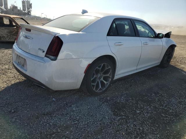 2C3CCABG0HH664816 - 2017 CHRYSLER 300 S WHITE photo 3