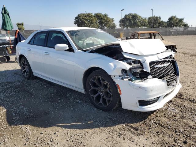 2C3CCABG0HH664816 - 2017 CHRYSLER 300 S WHITE photo 4