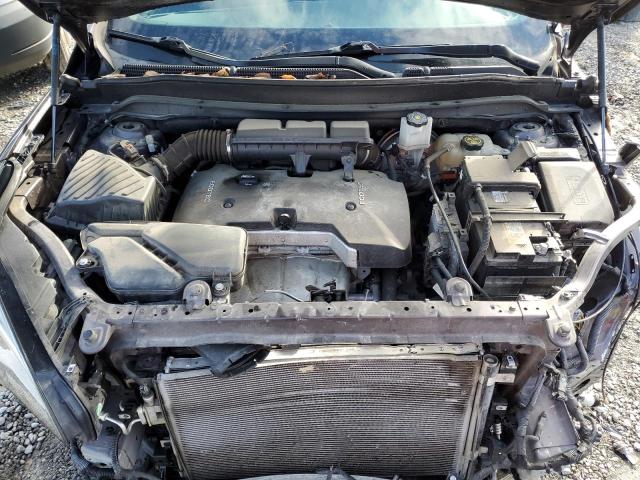 LRBFXDSA0HD013806 - 2017 BUICK ENVISION ESSENCE PURPLE photo 12