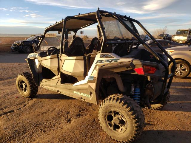 3NSA4E993LH195916 - 2020 POLARIS RZR S4 1000 PREMIUM BLUE photo 3