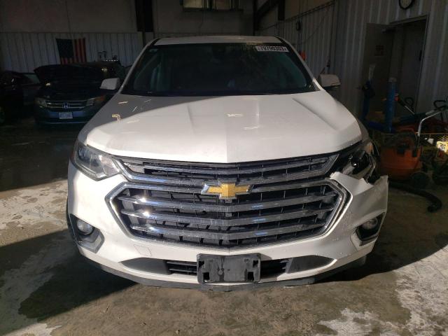 1GNEVKKW0JJ183049 - 2018 CHEVROLET TRAVERSE HIGH COUNTRY WHITE photo 5