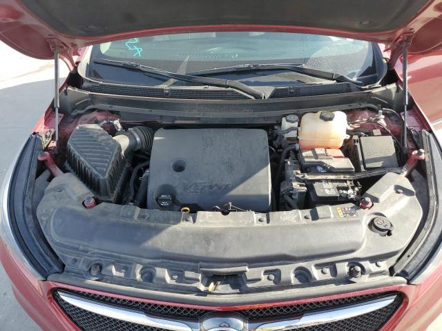 5GAERBKWXLJ129419 - 2020 BUICK ENCLAVE ESSENCE RED photo 11