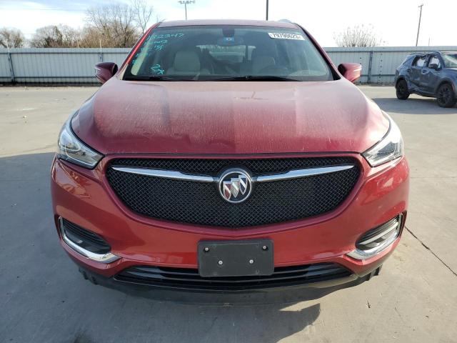 5GAERBKWXLJ129419 - 2020 BUICK ENCLAVE ESSENCE Կարմիր լուսանկար 5