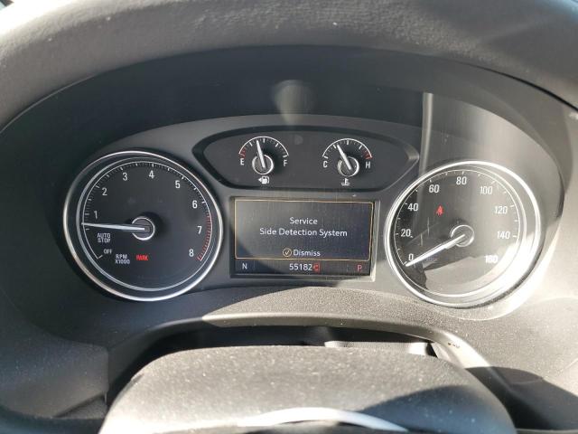 5GAERBKWXLJ129419 - 2020 BUICK ENCLAVE ESSENCE Կարմիր լուսանկար 9