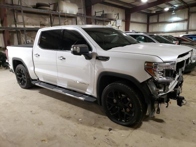 3GTU9FED2MG332335 - 2021 GMC SIERRA K1500 DENALI WHITE photo 4