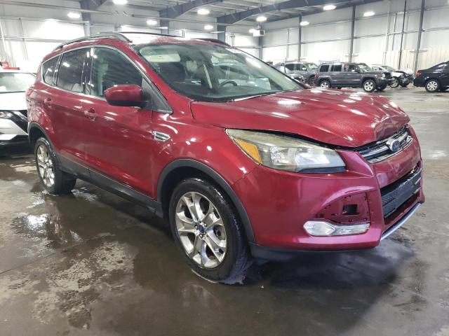 1FMCU9G96EUB08791 - 2014 FORD ESCAPE SE MAROON photo 4