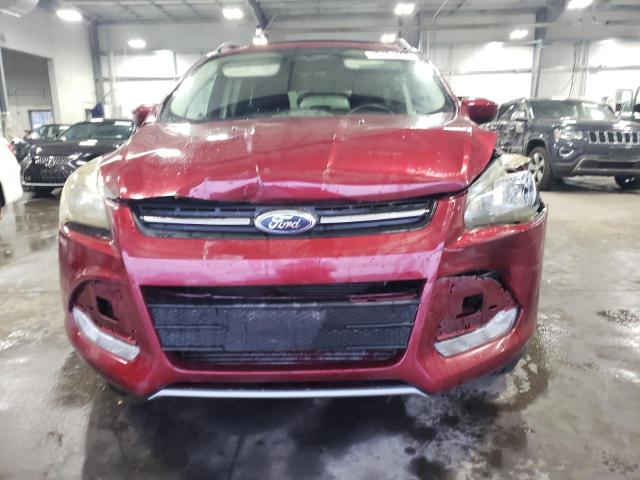 1FMCU9G96EUB08791 - 2014 FORD ESCAPE SE MAROON photo 5