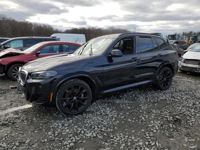 2022 BMW X3 XDRIVE30I, 