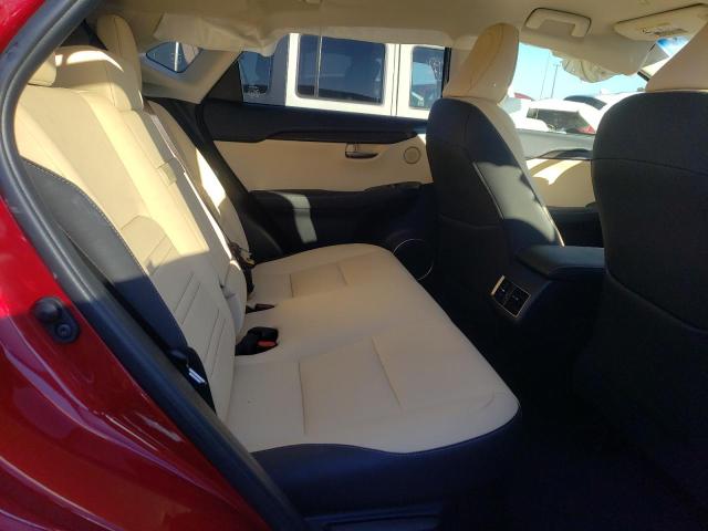 JTJBARBZ5K2193773 - 2019 LEXUS NX 300 BASE Tünd qırmızı foto 10