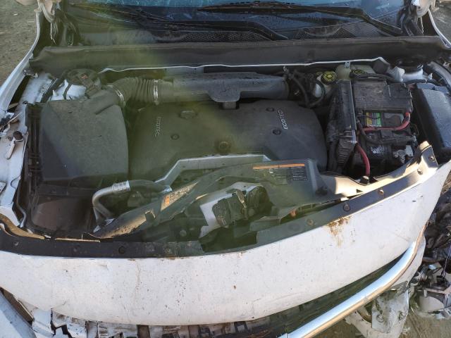 1G11C5SA1GF153355 - 2016 CHEVROLET MALIBU LIM LT Ақ фото 11