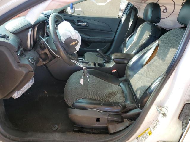 1G11C5SA1GF153355 - 2016 CHEVROLET MALIBU LIM LT Ақ фото 7