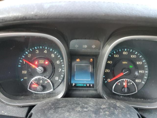 1G11C5SA1GF153355 - 2016 CHEVROLET MALIBU LIM LT Ақ фото 9