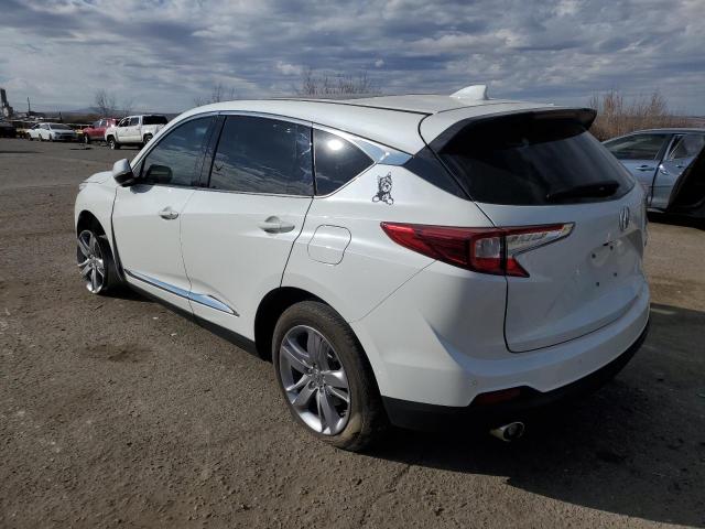 5J8TC1H70LL010429 - 2020 ACURA RDX ADVANCE Ağ foto 2