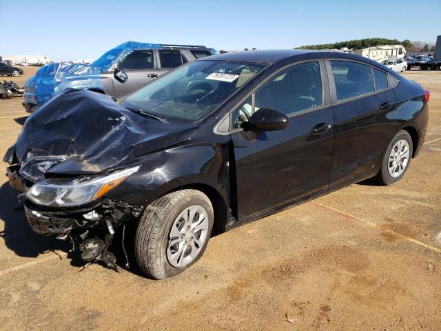 1G1BC5SM6K7151179 - 2019 CHEVROLET CRUZE LS BLACK photo 1