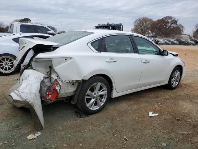 1N4AL3AP6DN441087 - 2013 NISSAN ALTIMA 2.5 WHITE photo 3