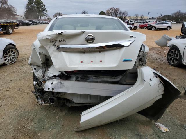 1N4AL3AP6DN441087 - 2013 NISSAN ALTIMA 2.5 WHITE photo 6