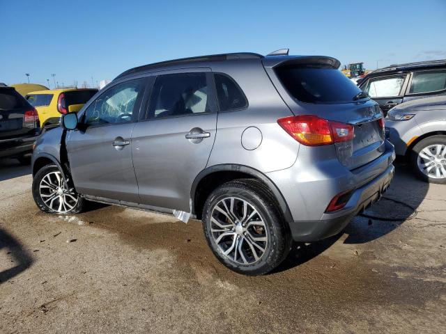 JA4AP4AW6KU006854 - 2019 MITSUBISHI OUTLANDER SE CHARCOAL photo 2