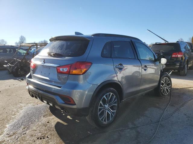 JA4AP4AW6KU006854 - 2019 MITSUBISHI OUTLANDER SE CHARCOAL photo 3