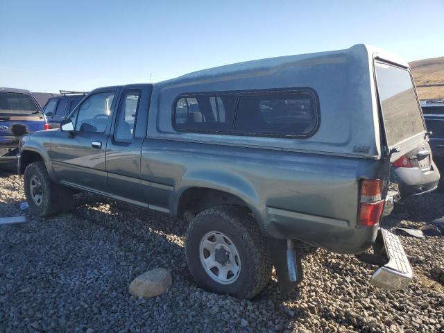 JT4RN13P4P6054769 - 1993 TOYOTA PICKUP 1/2 TON EXTRA LONG WHEELBASE DX GRAY photo 2