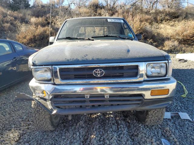 JT4RN13P4P6054769 - 1993 TOYOTA PICKUP 1/2 TON EXTRA LONG WHEELBASE DX GRAY photo 5