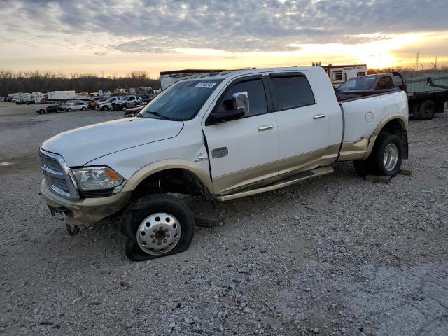 2015 RAM 3500 LONGHORN, 