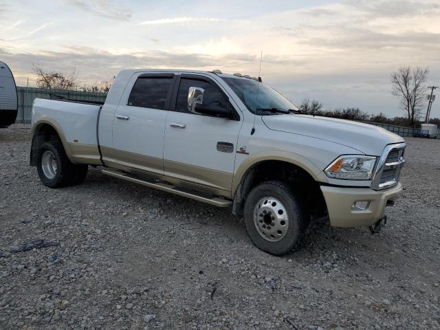 3C63RRNL3FG509067 - 2015 RAM 3500 LONGHORN TWO TONE photo 4