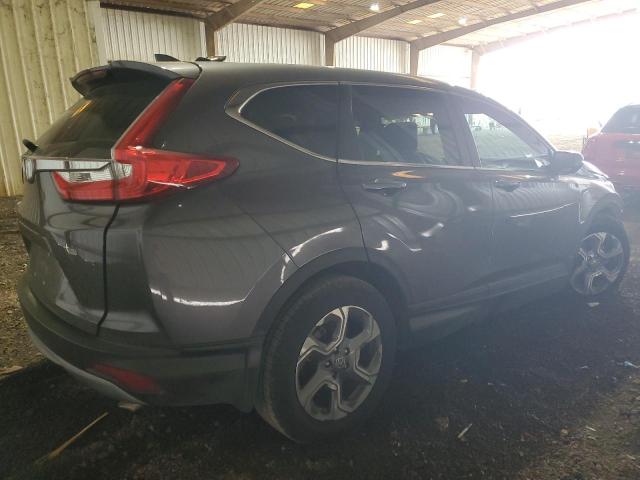 5J6RW1H88KA020882 - 2019 HONDA CR-V EXL GRAY photo 3