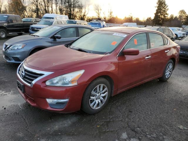 2015 NISSAN ALTIMA 2.5, 