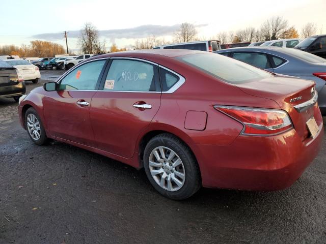 1N4AL3AP2FC436581 - 2015 NISSAN ALTIMA 2.5 BURGUNDY photo 2