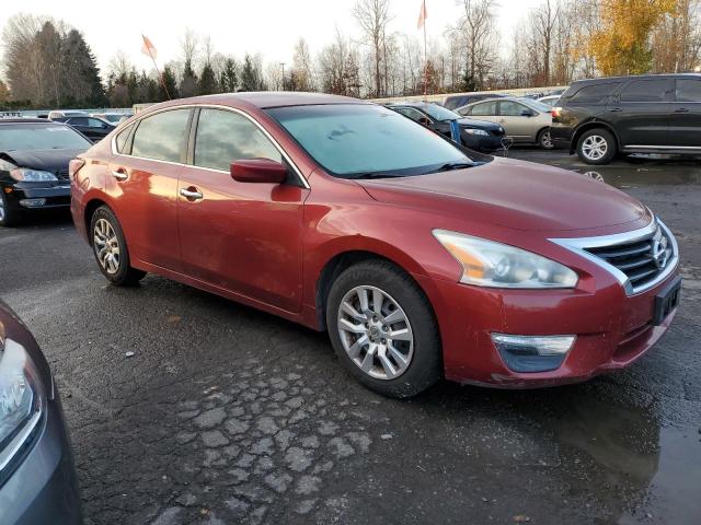 1N4AL3AP2FC436581 - 2015 NISSAN ALTIMA 2.5 BURGUNDY photo 4