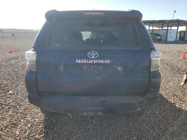 JTEBU5JR6J5513714 - 2018 TOYOTA 4RUNNER SR5/SR5 PREMIUM ლურჯი ფოტო 6