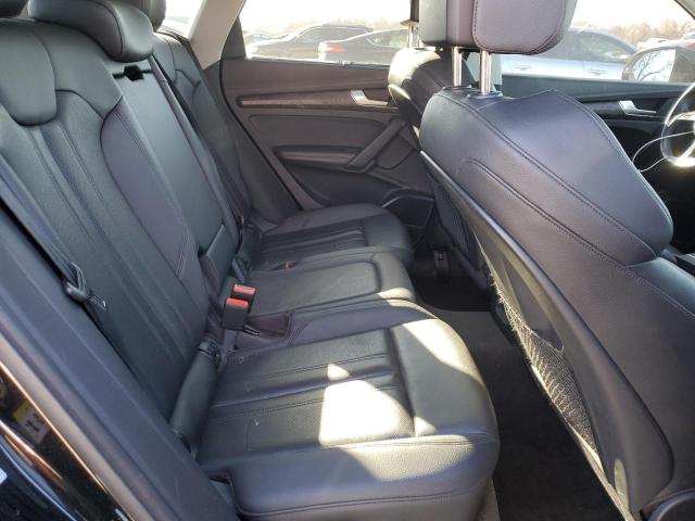 WA1CNAFY2J2076501 - 2018 AUDI Q5 PRESTIGE 黑色 照片 11