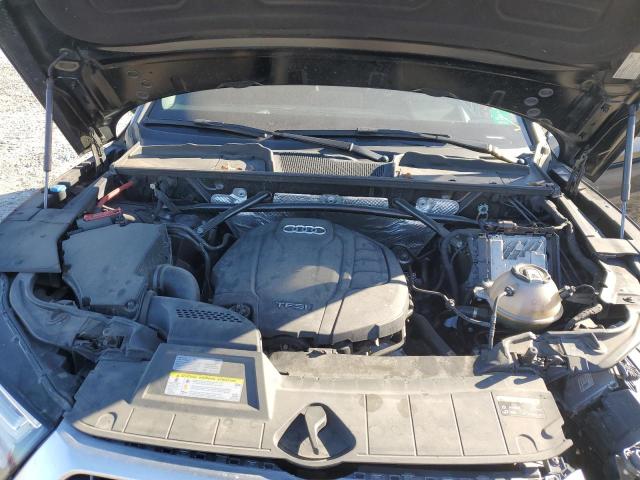 WA1CNAFY2J2076501 - 2018 AUDI Q5 PRESTIGE 黑色 照片 12