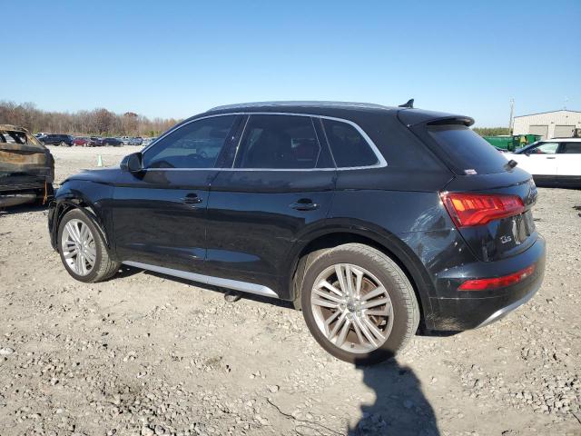 WA1CNAFY2J2076501 - 2018 AUDI Q5 PRESTIGE 黑色 照片 2