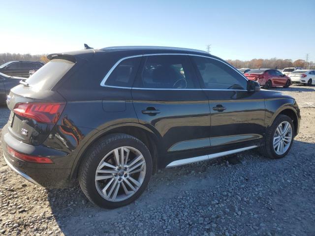 WA1CNAFY2J2076501 - 2018 AUDI Q5 PRESTIGE 黑色 照片 3