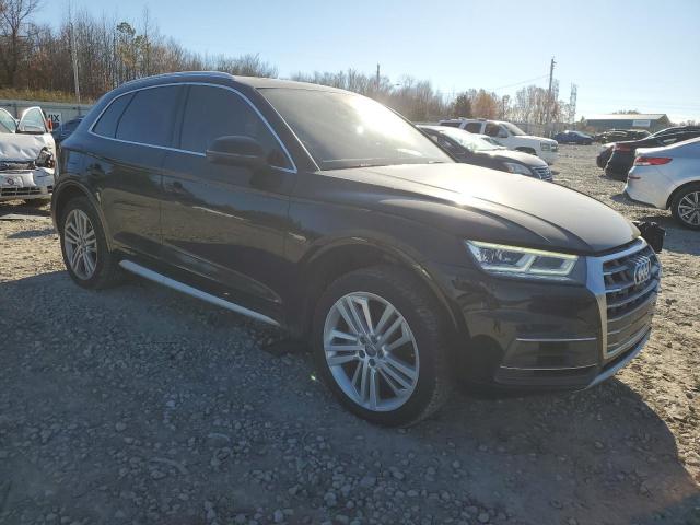 WA1CNAFY2J2076501 - 2018 AUDI Q5 PRESTIGE 黑色 照片 4