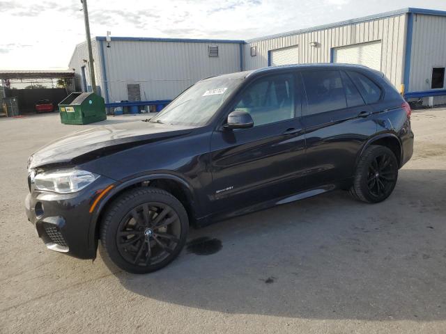 5UXKR2C38H0X04487 - 2017 BMW X5 SDRIVE35I BLACK photo 1