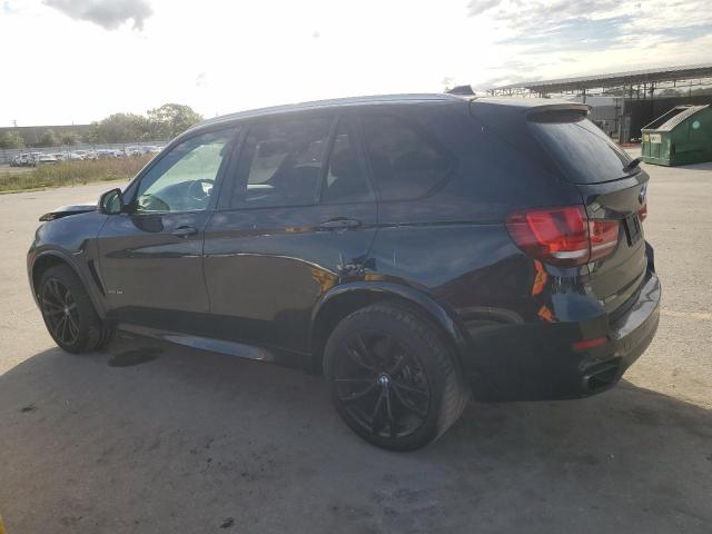 5UXKR2C38H0X04487 - 2017 BMW X5 SDRIVE35I BLACK photo 2