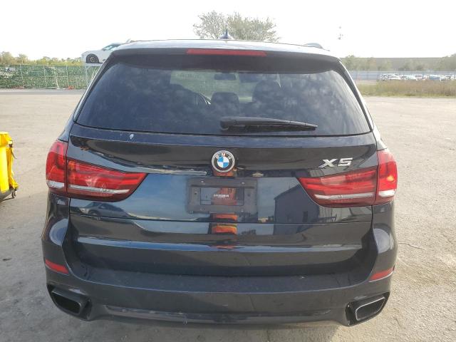 5UXKR2C38H0X04487 - 2017 BMW X5 SDRIVE35I BLACK photo 6