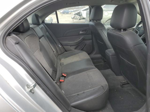 1G11C5SL5FF151480 - 2015 CHEVROLET MALIBU 1LT Gümüş foto 10