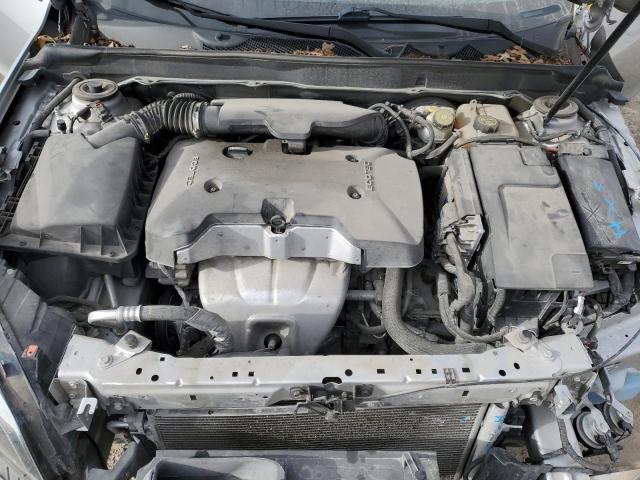 1G11C5SL5FF151480 - 2015 CHEVROLET MALIBU 1LT Gümüş foto 11