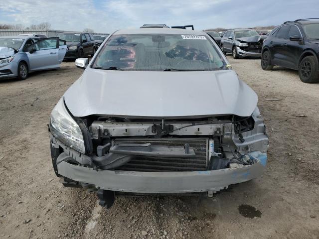 1G11C5SL5FF151480 - 2015 CHEVROLET MALIBU 1LT Gümüş foto 5