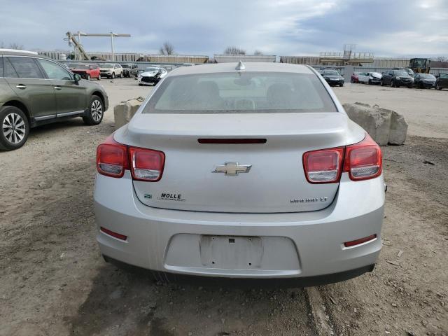 1G11C5SL5FF151480 - 2015 CHEVROLET MALIBU 1LT Gümüş foto 6