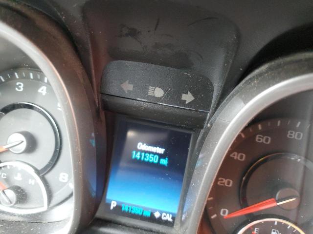 1G11C5SL5FF151480 - 2015 CHEVROLET MALIBU 1LT Gümüş foto 9