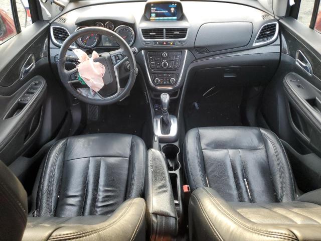 KL4CJBSB1FB045508 - 2015 BUICK ENCORE CONVENIENCE 红色 照片 8
