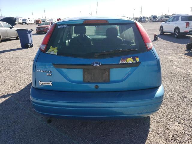 1FAFP37N17W272000 - 2007 FORD FOCUS ZX5 BLUE photo 6