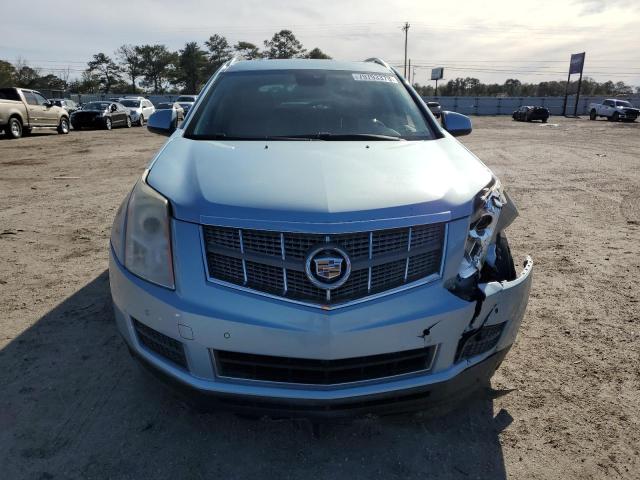 3GYFNAEY6BS664504 - 2011 CADILLAC SRX LUXURY COLLECTION BLUE photo 5