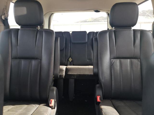 2C4RC1BG4ER210984 - 2014 CHRYSLER TOWN & COU TOURING 银色 照片 10